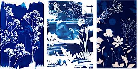 Cyanotypes: Create Stunning Blueprints  primärbild