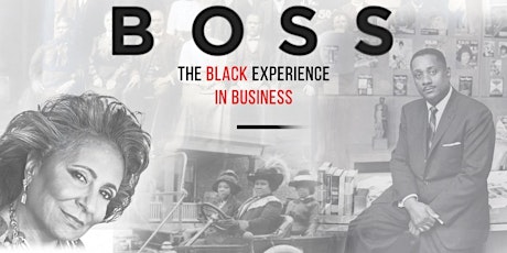 Shared Harvest Viewing Party | BOSS The Black Experience in Business  primary image