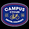 Campus Cycles Service Department's Logo