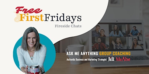Hauptbild für Free First Friday: Trust Your Marketing, Systemize Your Sales