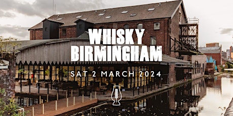 Imagem principal de Whisky Birmingham 2024 *Sold Out*