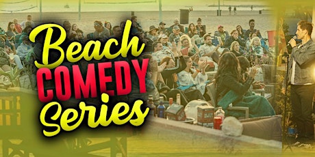 Beach Comedy Series: Playa del Rey Beach (4/6)