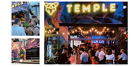 Wynwood Summer Social at Temple Craft