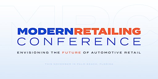 Hauptbild für 2024 Modern Retailing Conference