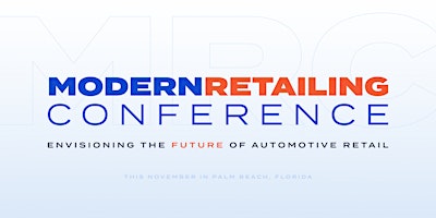 2024 Modern Retailing Conference primary image