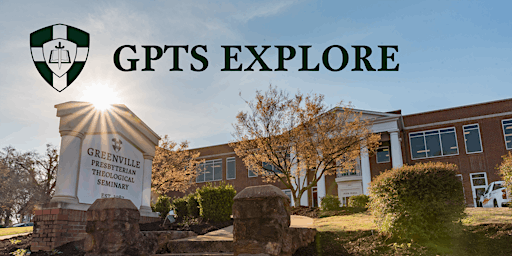 GPTS Explore | Fall 2024 primary image