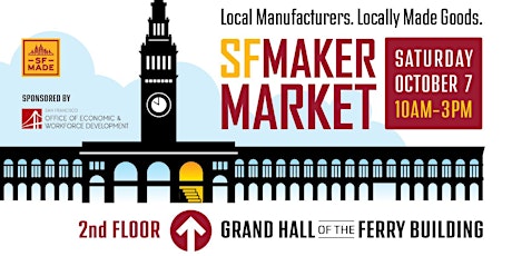 Hauptbild für SFMaker Market 2023