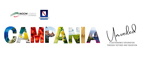 Campania Unveiled: Masterclass and Trade Walk Around Tasting primary image