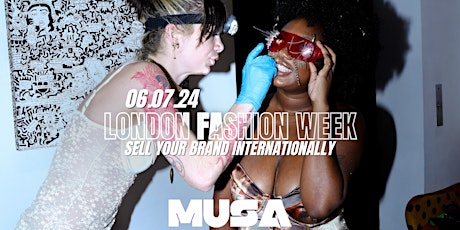 London Fashion Week - Pop Up Shop Application (Vendors Wanted) primary image