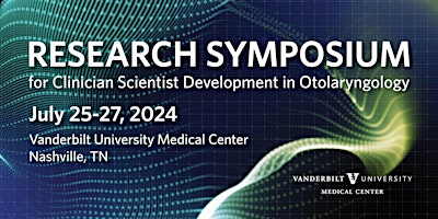 Research Symposium for Clinician Scientist Develop