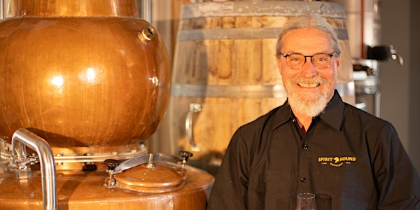 Spirit Hound VIP Distillery Tour Lyons w/ Head Distiller, Craig Engelhorn!