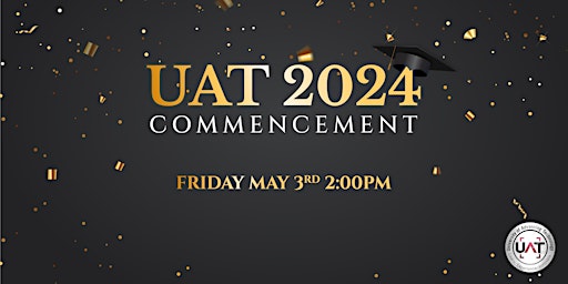 UAT 2024 Commencement primary image