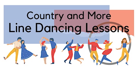 Country and More Line Dancing Lessons primary image