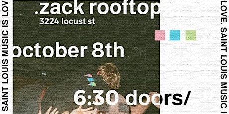 .ZACK Rooftop Show primary image