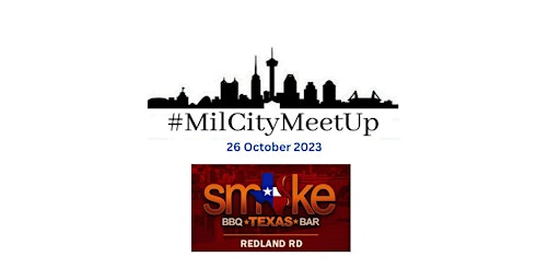 #MilCity MeetUp 26 Oct 2023 primary image