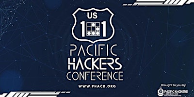 Imagem principal do evento 2024 Pacific Hackers Conference