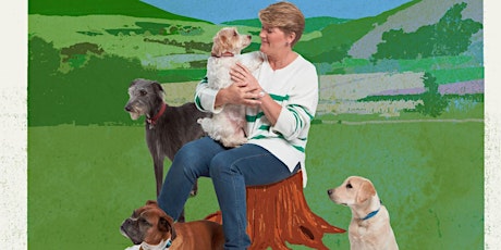Imagen principal de Clare Balding talks about Isle of Dogs: My Canine Adventure through Britain