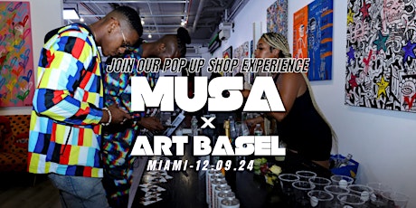 Art Basel - Pop Up Shop Application (Vendors Wanted) primary image