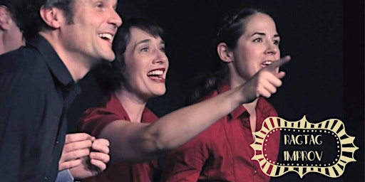 Primaire afbeelding van RagTag Improv Presents: SuperScene!