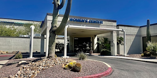 The Women's Center Tour primary image