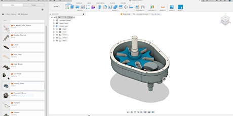 Fusion 360 for Artists primary image