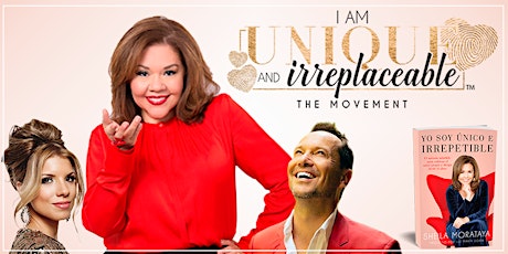 I am UNIQUE and IRREPLACEABLE: a morning of empowerment and inspiration primary image