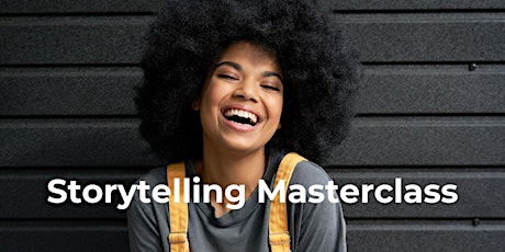 Storytelling Masterclass Online