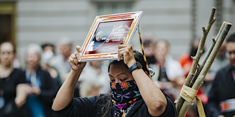 Art and the Missing and Murdered Indigenous Women's Crisis primary image