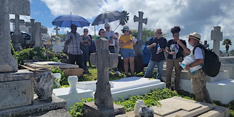 Recorrido por el Cementerio de Villa Palmeras