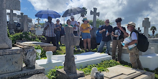 Imagem principal do evento Recorrido por el Cementerio de Villa Palmeras