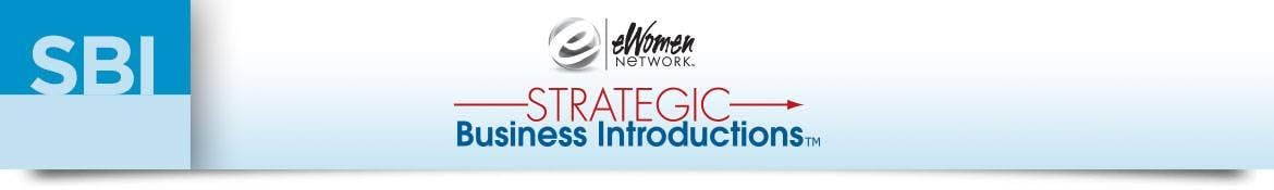 eWomen Network Chicagoland - Strategic Business Introduction (Wisdom Circle)
