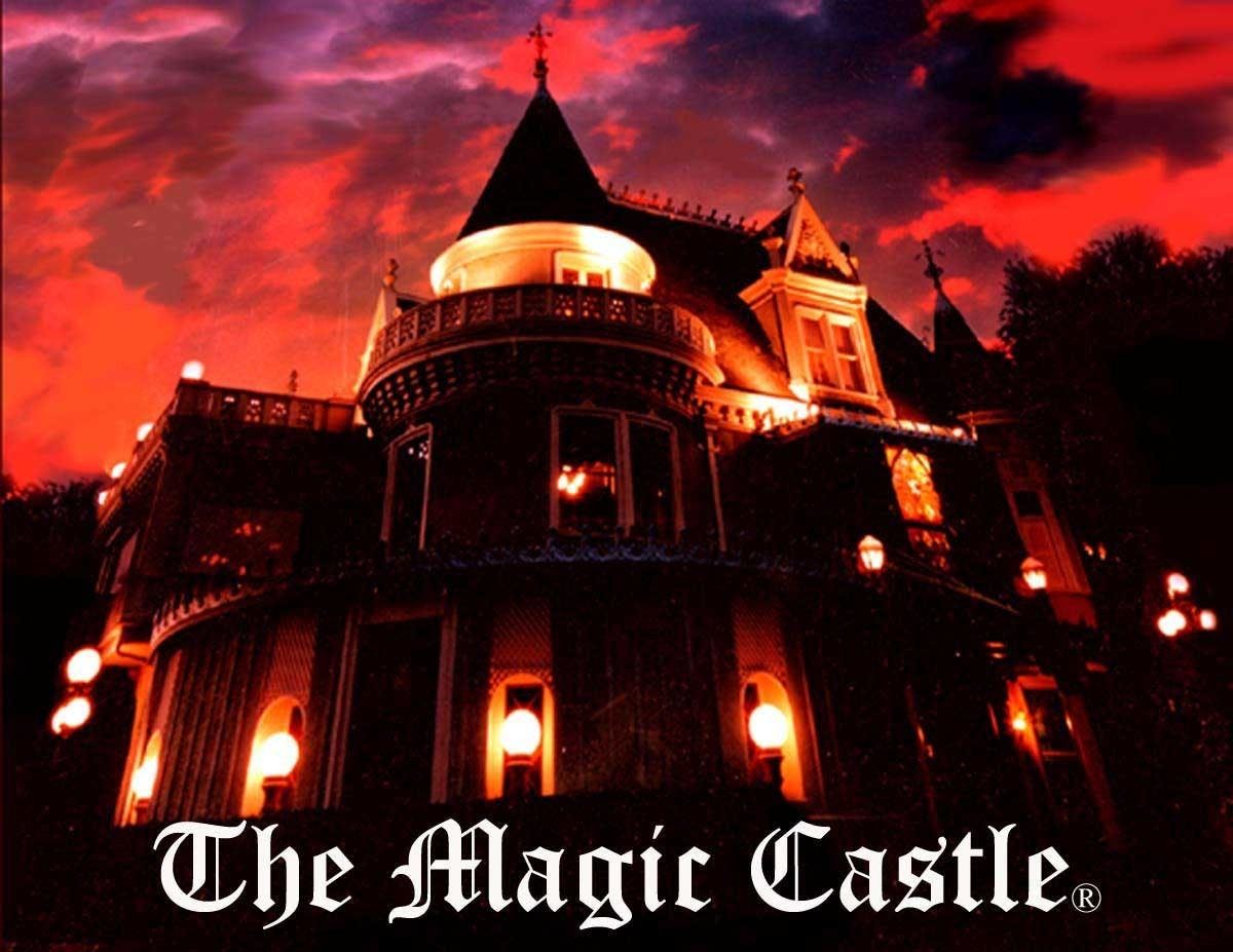 Cal Alumni at the Magic Castle Spring 2019