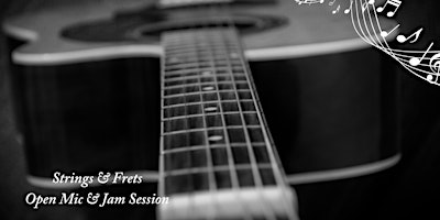 May 20th Strings & Frets primary image