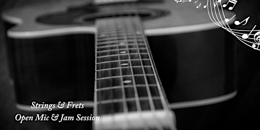 Primaire afbeelding van June  17th Strings & Frets