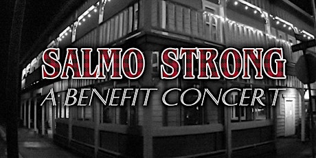 Salmo Strong Benefit Concert primary image