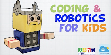 Coding & Robotics (STEM) - Trial Class