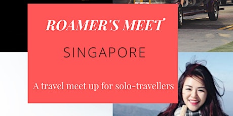 Roamer’s Meet- A socialising event for travel enthusiasts primary image