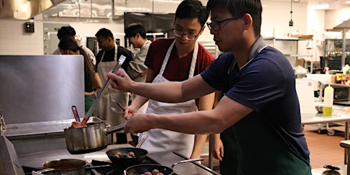 Imagem principal de Old School Chinese Takeout a Hands-on Cooking Class