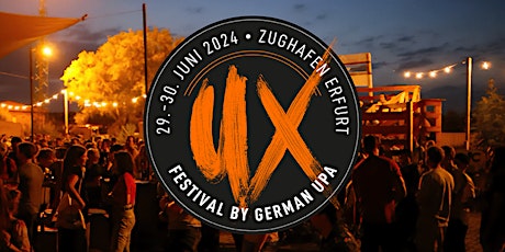 Primaire afbeelding van UX Festival 2024