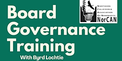Hauptbild für Board Governance with Byrd Lochtie
