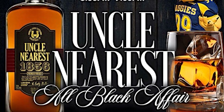 Queen City Aggies Uncle Nearest All Black Affair primary image