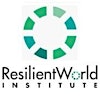Resilient World Institute's Logo