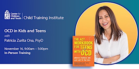 OCD in Kids and Teens primary image