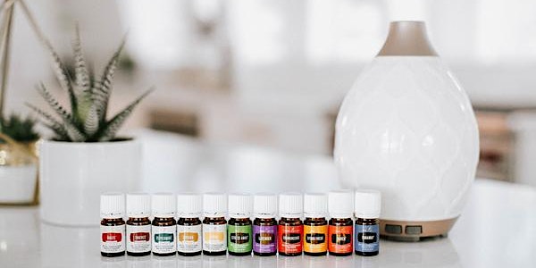 Introduction to Essential Oils (includes dinner)
