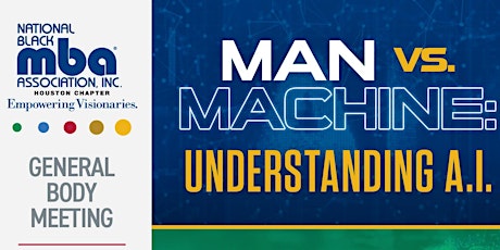 Hauptbild für Man vs. The Machine: Understanding A.I.