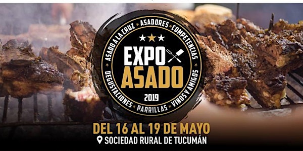 Expo Asado + Tucumán Market 