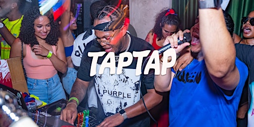 Imagem principal do evento TAP TAP ! Kompa, Raboday & Afrobeats!