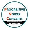 Logo von Progressive Voices Concert Series