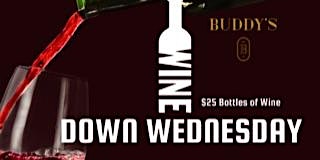 Wine Down Wednesday  primärbild