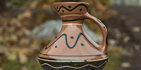 Make Water Jugs on Pottery Wheel for couples  with Kelsey